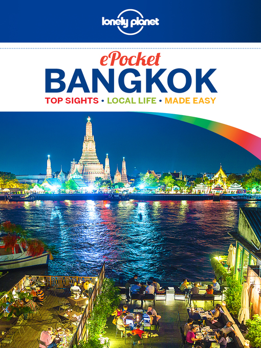 Upplýsingar um Lonely Planet Pocket Bangkok eftir Lonely Planet - Til útláns